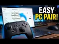 How To Pair 8BitDo Ultimate 2 Controller To EASY STEP BY STEP