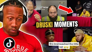 Warning 🚫😳  " Druski Moments‼️" The Most Shocking TikTok's EVER! 