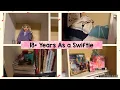 TAYLOR SWIFT MERCH COLLECTION 2025 SWIFTIE SINCE 2006
