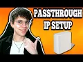 AT T BGW320 IP Passthrough Setup Guide