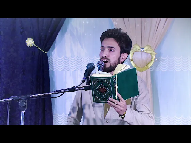 ⁣القارئ محمد الفرطوسي || محفل ولادة الامام المهدي -عج- 1440_2019