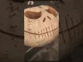 Carving A Jack Skellington Pumpkin Nightmare Before Christmas Halloween