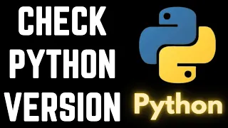 How to Check Python Version in cmd terminal in Windows Find all python versions installed