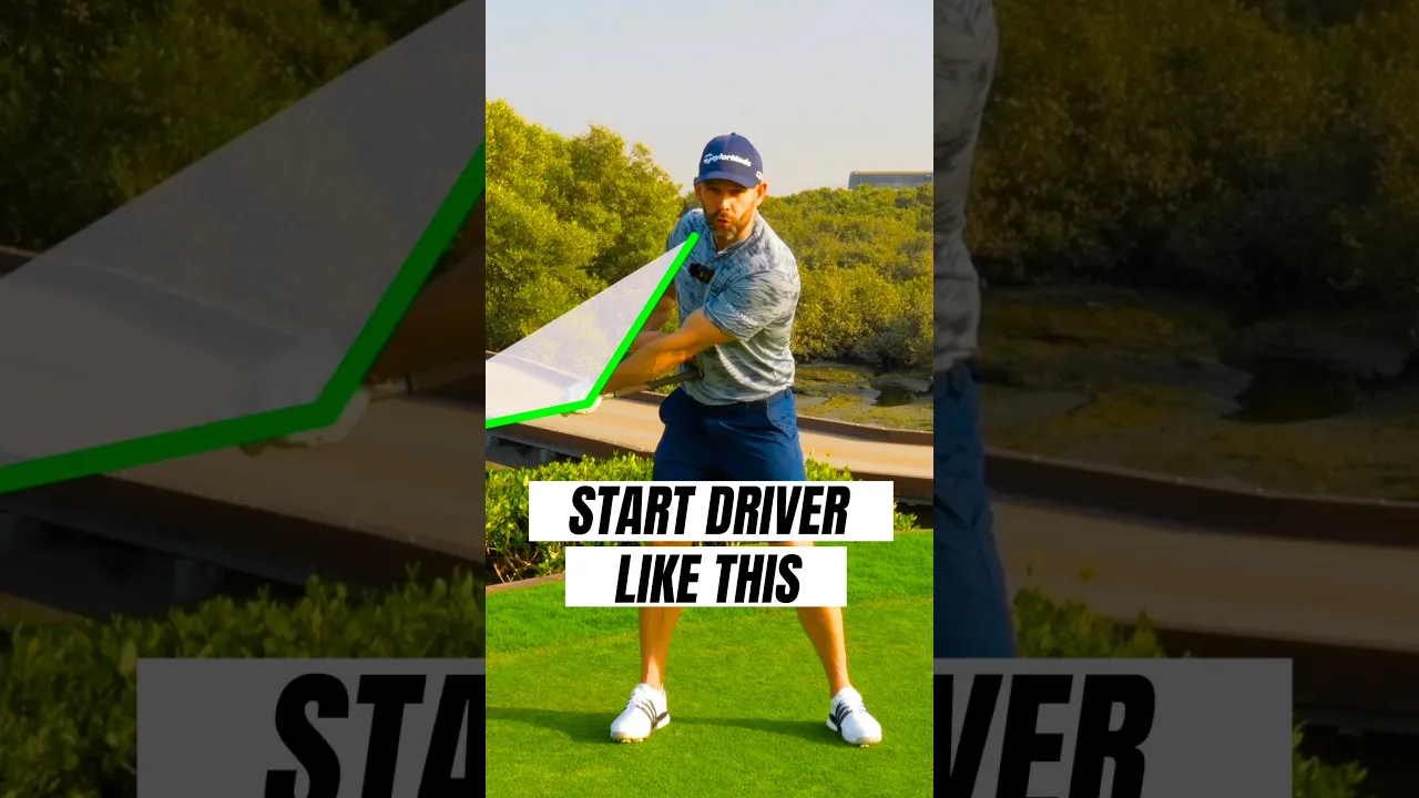 Start Driver Like This!
