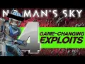 Lagu ❗WARNING - 4 OP Exploits 🤯  |  No Man's Sky