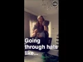 Download Lagu Shay Mitchell on Snapchat .... 26-07-2015