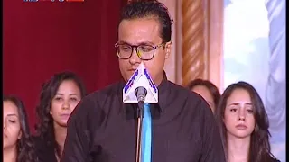 ترنيمة انا بنتهى كورال اغابى 