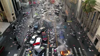 9 1 1 s5 ep1 panic sum up