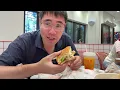 American Tries KFC in China for the First Time