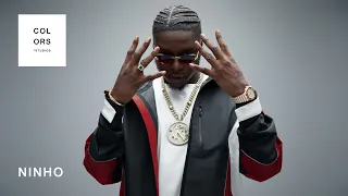 Ninho Skywalker Haze A COLORS SHOW  Ninho Skywalker Haze A COLORS SHOW