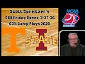 College Basketball Pick - Tennessee vs Iowa State Prediction 2026 Free Best Bets Odds