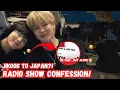 JIKOOK CONFIRMED! Jungkook Says He’s NOT Going Alone to Japan! 😳 Radio Show Breakdown