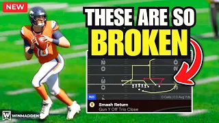 The Most Broken Plays in Madden 26 Use These to Win More