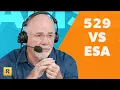 What s The Difference Between a 529 and ESA