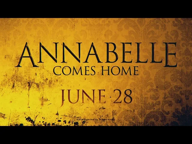 Annabelle Comes Home