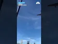 Two military planes crash mid-air during Air Show at Dallas Executive Airport