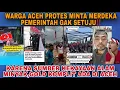 Download Lagu RAKYAT ACEH SUDAH MARAH‼️MKNTA MERDEKA TAPI FAKTANYA BANYAK NETIZEN YG SETUJU‼️ MP3