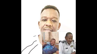 الشرطي ود المصطفي كسلا العقيد بابكر النور مدير مرور كسلا بسبب تعليق إعتقال علاء الدين 