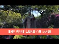 The BEST luau on Maui The Aha aina Wailea Luau at the Grand Wailea Resort
