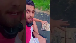 انصاري يلعب لعبة تشارلي الساعه 12 بالليل في الرعب 