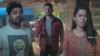 మీరు వెతికే పర్సన్ నేను కాదు |Vishal Movies |  @Manamoviez ​