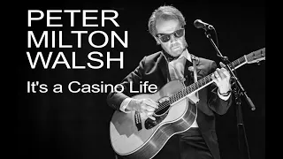 peter milton walsh its a casino life 