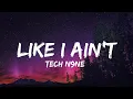 Tech N9ne - Like I Ain t Q