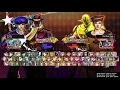 JoJo s Bizarre Adventure All-Star Battle R - All Characters and Stages