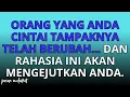 Lagu 💌Orang yang Anda cintai tampaknya telah berubah… dan rahasia ini akan mengejutkan Anda.