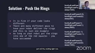 FTC 21229 - Programming Virtual Robots in Java