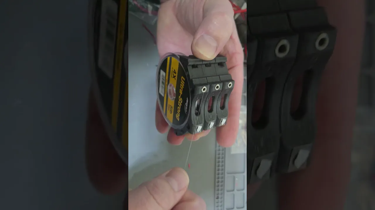 WadeWorx Essential-line 1 spool stackable video thumbnail