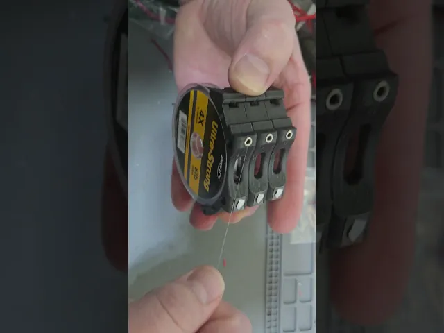WadeWorx Essential-line 1 spool stackable video thumbnail