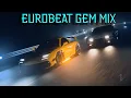Download Lagu [5HR] EUROBEAT GEM MIX | HI-NRG, Italo Disco, Eurodance Compilation.