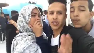 أجمل حلات حب موريتاني 2019 