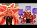 Lego naruto custom figure Lego Naruto custom figure