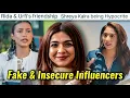 Download Lagu APOORVA GETTING BULLIED BY FAKE INFLUENCERS: SHREYA KALRA CAUGHT LYING | RIDA BEING OPPORTUNISTIC