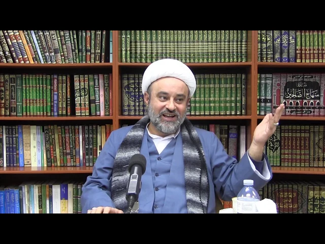 ⁣2 - بداية المعرفة - الشيخ علي عيديبي