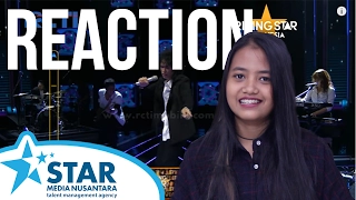 Download Rising Star Indonesia Reaction – Zerosix Park \ MP3