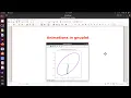 Writing animations with gnuplot - part 1