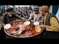 Download Lagu Desi Breakfast in Afghanistan | Afghan Man Making Siri Paye street food