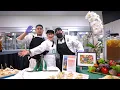 Culinary Arts Final Presentation and Graduation Event at West City Campus