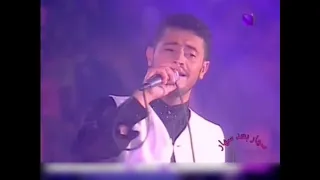 جورج وسوف   مهما حتفكري   مهرجان المحبة و السلام      دندنها