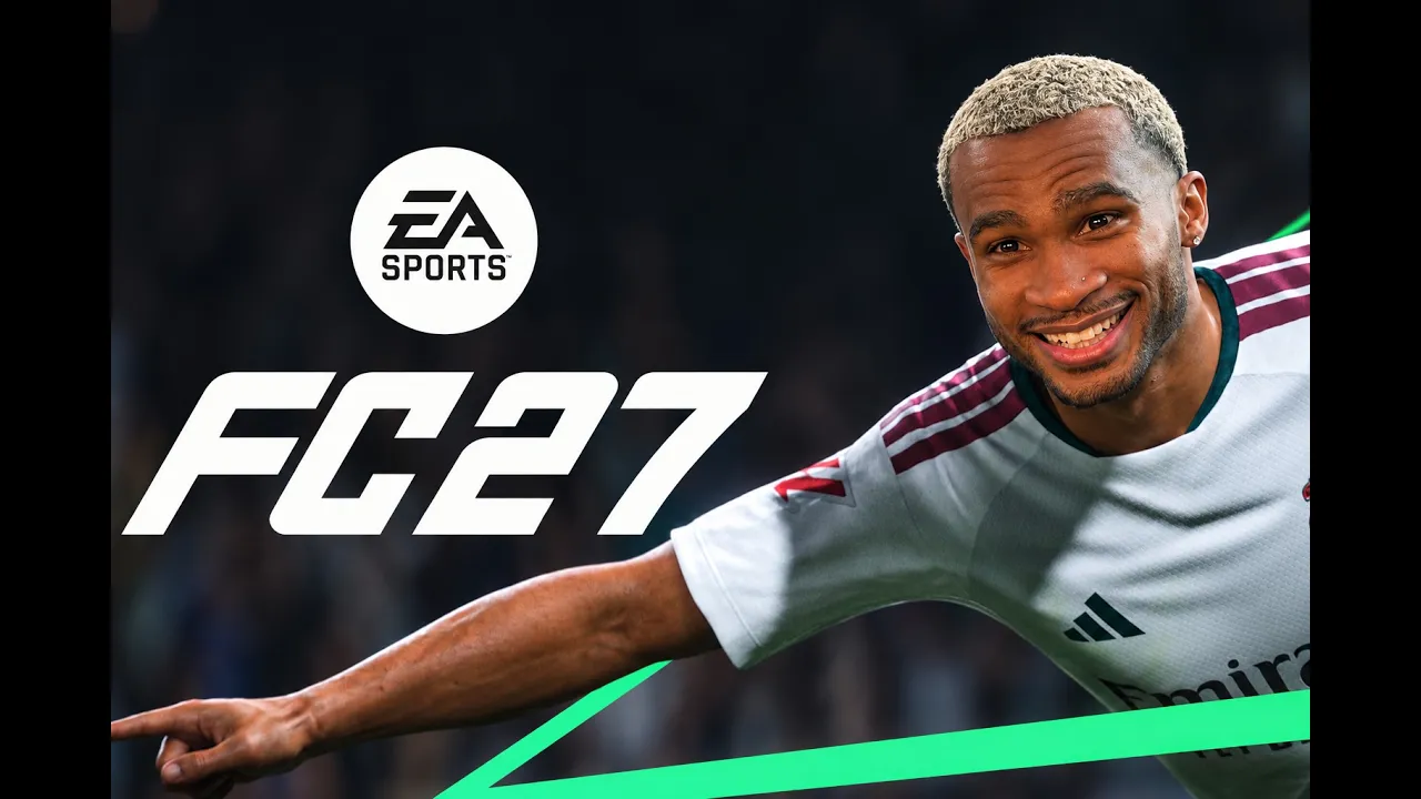 🔴LETS PLAY FC27