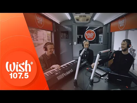 Download MP3 HONNE (feat. Beka) performs “Day 1” LIVE on Wish 107.5 Bus