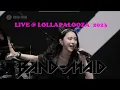 Download Lagu Band-Maid - Live @ Lollapalooza 2023