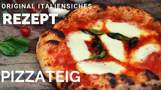 Pizzateig selber machen - so wird er richtig gut / Thomas kocht. 