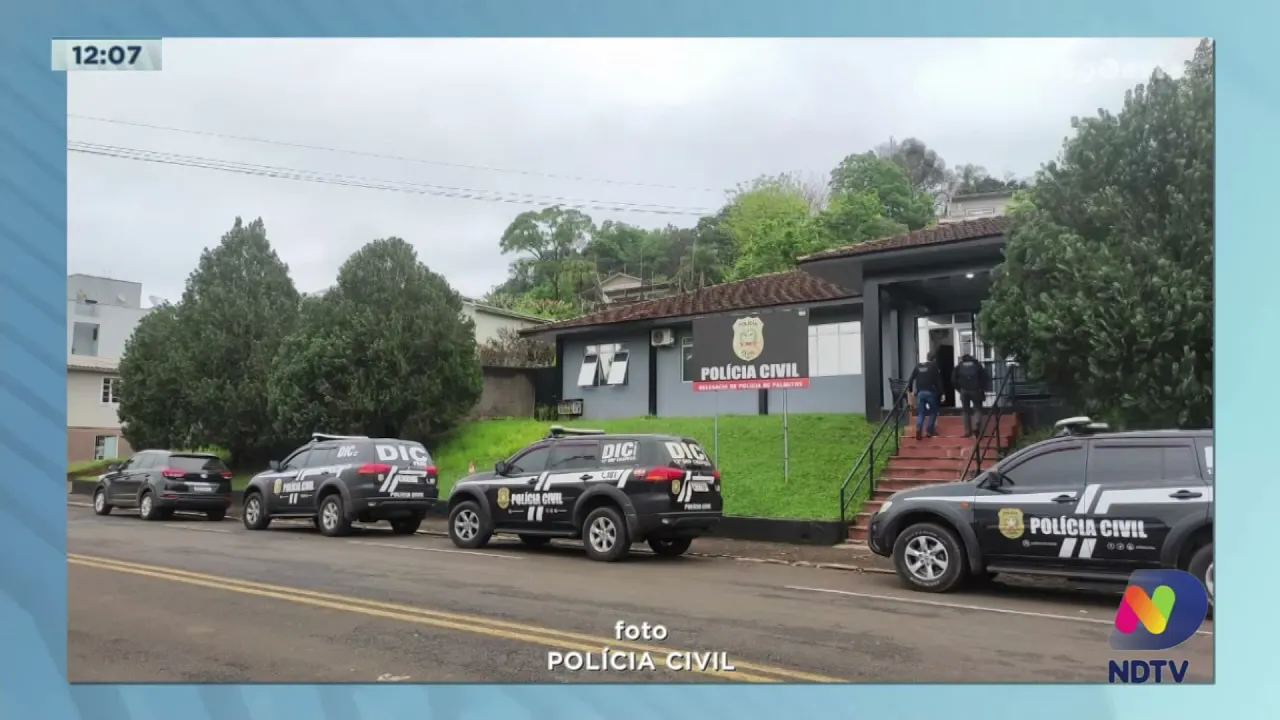 Operação Paraguaia: Polícia Civil cumpre mandado de prisão contra o chefe do tráfico de drogas