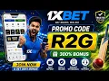 1xBet Promo Code Latest Promo Code Welcome Bonus 1xBet Registration Guide