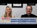 Kingman AZ Real Estate Agent Financing Options for Manufactured Housing