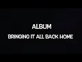 Subterranean Homesick Blues - Bob Dylan (Lyrics)